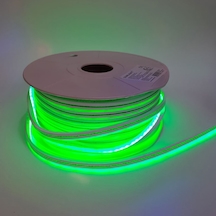 Sunlight Neon 12V Hortum Şerit Led 50 Metre Yeşil