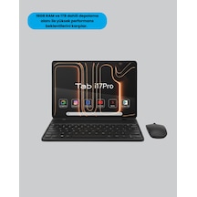 İ17 Pro Tablet - Lisinya