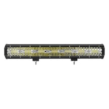 Snake X7 420w Bar Tipi Off Road Led Sis Farı Tekli Uyumlu
