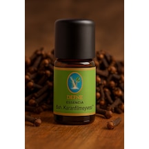 Baharat Karanfil Meyvesi Organik %100 Saf Uçucu Yağ 10ml