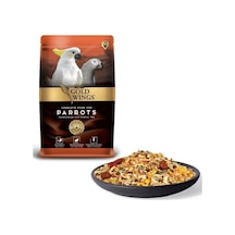 Premium Papağan Yemi 1 Kg