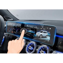 Mercedes B 200 2022-2024 Model Gösterge Ve Dokunmatik Bilgi Ekranı Ekran Koruma
