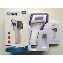 SİMZO FDA/CE ONAYLI ATEŞ ÖLÇER