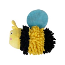 Depomıx Pawise Noodle Toy Peluş Arı Köpek Oyuncağı