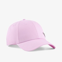 Puma Essential Metal Cat Bb Unisex Pembe Şapka 025994 2800236