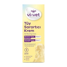 Tüy Sarartıcı Krem Set 70ml+ 35ml
