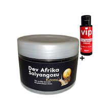 Giant Yaşlanmakarşıtı 100ml Dev Afrikasalyangozu Kremi + Vip Analdaraltıcı Sıkılaştırıcıkrem 60 Ml