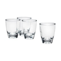 Ikea Humlafısk 4'lü Shot Bardağı 30 Ml Şeffaf