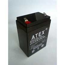 Atex AX-12V 2.2 AH Dik Bakımsız Kuru Akü
