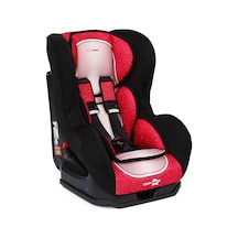 Comfymax Lux 0-25kg Oto Koltuğu Skyline Red