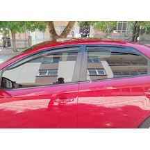 Kia Cerato Mügen Cam Rüzgarlığı 2009-2015 Arası 4 Lü Takım N11.34872