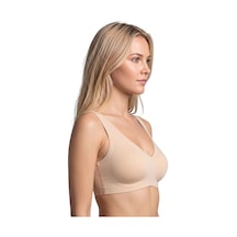 New Bra Newbra Lingerie 6704-kadın Desteksiz B Cup Hayalet Sutyen Ten