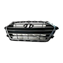 Hyundai Elantra Ön Panjur 2016-2018 Krom