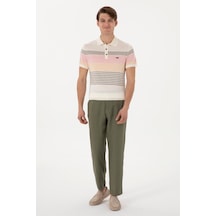 U.s. Polo Assn Us. Polo Assn. Erkek Pantolon Haki