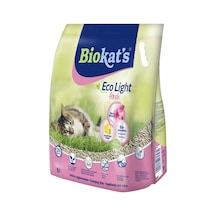 Biokat's Eco Light Fresh Cherry Blossom Pelet Kedi Kumu 5 L