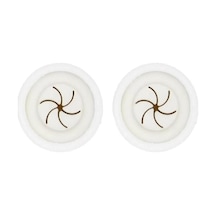 Plastik Havlu Tutucu Siyah