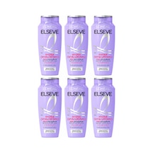 Elseve Hydra Hyaluronic Nem Dolduran Bakım Şampuanı 700 Ml 4 Adet