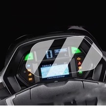 Yamaha İle Uyumlu Nmax 125 / Nmax 125 Tech Max 2025 Model Uyumlu Dijital Gösterge 9h Nano Ekran Koruyucu 2025