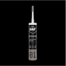 Selsil Genel Amaçlı Silikon 280gr - Şeffaf Şeffaf