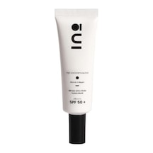 Nemlendirici Güneş Kremi Spf+50 01 Lıght Cilt Tonu Eşitleyici Saf Kolajen