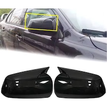 Mitsubishi Lancer Yarasa Ayna Kapağı 2008-2013