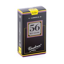 Vandoren 56 Rue Lepic Clarinet Reeds No:3.5+ Bb Klarnet Kamışı
