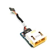 Lenovo Uyumlu Yoga 11S 80Ab Dc Power Jack Adaptör Girişi