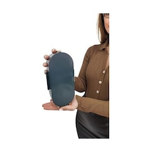 Aynalı Yeşil Plastik Kadın Küpe Kolye Standı Dekor St1-45ys 100