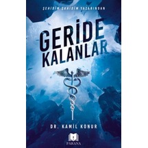 Geride Kalanlar - Yqbx-636032