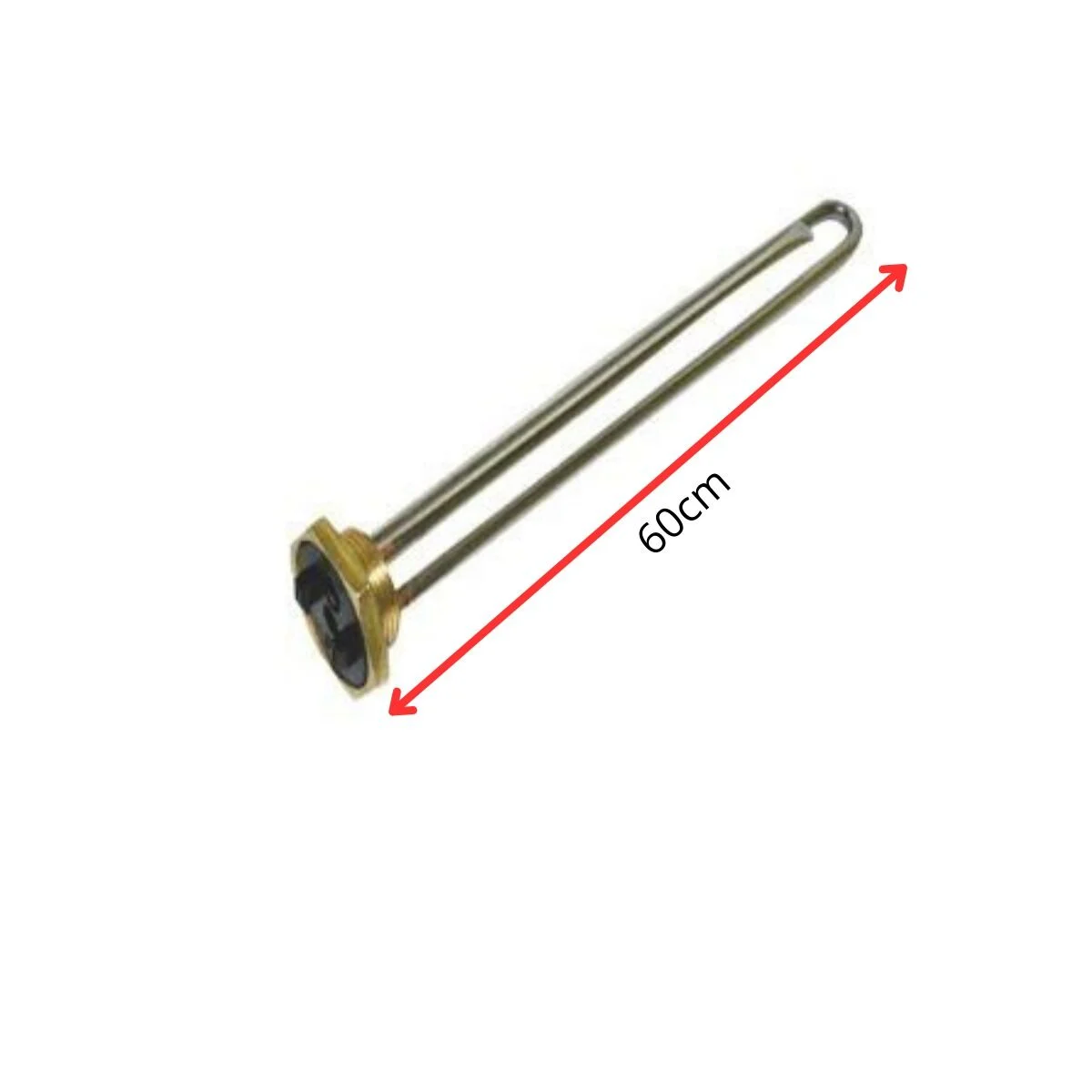 11/4'' Krom Güneş Enerjisi Rezistansı 220 Volt 3000 Watt Adet