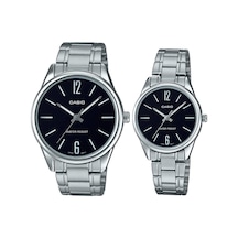 Casio Mtp-ltp-v005d-1budf Çift Kol Saati Kadın-erkek Metalik
