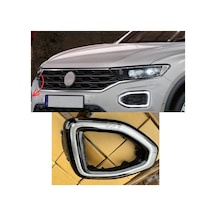 Vw T-roc Sağ Gündüz Led 2022-2025
