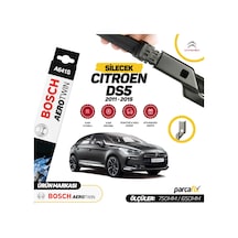 Citroen Ds5 Bosch Aerotwin A641S Silecek Seti 2011-2015