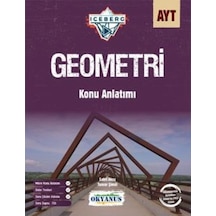 Okyanus Yayıncılık - Ayt Iceberg Geometri Konu Anlatımı