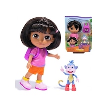 S01004701 Figür Set Ve Arkadaşı Boots Pembe