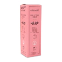 Mihr Organik Göz Çevresi Kremi 30ml Amber