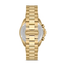 Momentus Men's Sport Master Sm392g-04sg Erkek Kol Saati Sarı