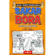 Sakar Bora 6 - İzciler Geliyor - Ccgx-831511