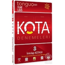 8. Sınıf Lgs Kota Denemeleri İnkılap Kotası/Kolektif