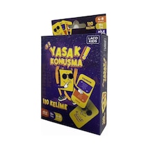Laço Kids Yasak Konuşma Lc0180
