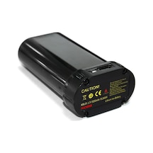 Kobb Kbl01 3.7V 5200 Mah li-Ion Lazer Hizalama Yedek Aküsü