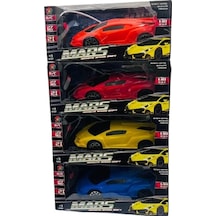 Babydoor Toys Lrn-571 Mars Uzaktan Kumandalı 2 Fonksiyonlu Araba