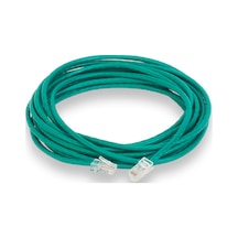 5M Cat5E U/Utp Pvc Patch Kablo Yeşil