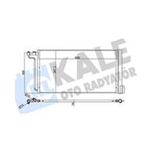 Klıma Radyatoru Kurutucu Ile 678x378x16 Focus Iıı C-max Iı 1.6 Tı Vct 12-