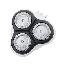 Hq7110, Hq7310, Hq7320, Hq7325, Hq7340, Hq7345, Hq7350, Hq7360, Hq7380, Hq7390, Hq7180 Modelleri İçin Yedek Tıraş Bıçağı Başlıkları