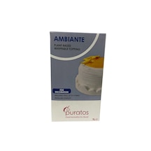 Puratos Ambiante Vegan Bitkisel Sıvı Şanti 1 L