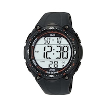 Q&Q M010j001y Unisex Kol Saati Siyah