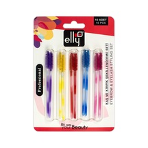 Elly Maskara Fırçası Seti 10'lu Ellyfaceset01