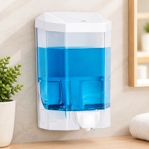 Sıvı Sabunluk 1000 Ml - 103 000 Açık Krem