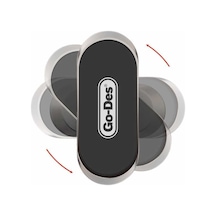 Go Des GD-HD708 Magnetik Araç Telefon Tutucu - ZORE-221199